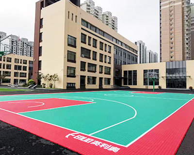 SES彈性地板